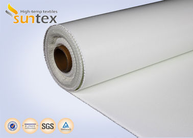 Good Chemical Resistance Silicone Coated Fiberglass Fabric For Insulation Facings
