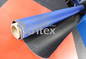 Fiberglass Cloth/Fabric Coated with PU Material for Welding Protection Flame Retardant Fabric For Heat Shield Covers
