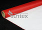 High Temperature Resistant High Silica PU Coated Fiberglass Flame Retardant Fabric for Fire Curtain