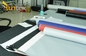 High Temperature Fabrics Silicone Coated Fiberglass for fabric air duct