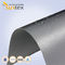 Good mechanical properties Silicone Coating Fabric For High Temperature Removable Pads