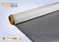 Fireproof Silicone Coated Fabric anti-environment and flame resistant For Heat Resistant And Thermal Insulation