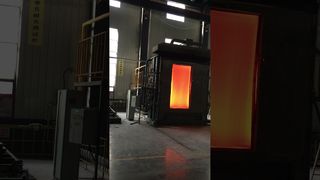 1000°C에서 180분 후에도 손상되지 않습니다.