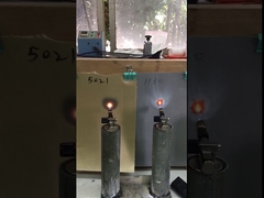 어떤 종류의 직물이 내화성이 있습니까?