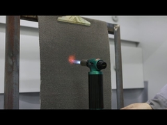 Suntex 방염포 시험