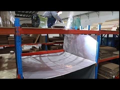 썬텍 용접 커튼, 방염 커튼