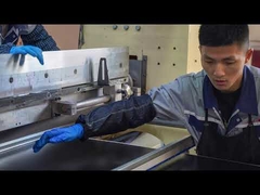 전문 실리콘 코팅 천 제조사