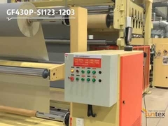 눌어붙지 않는 내화성 실리콘 유리 섬유 천