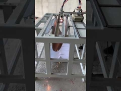 극도의 내열성을 가진 논스틱 실리콘 고무 코팅 직물