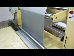 2025 Fireproof Chemical Resistant Non Stick Polyurethane Coated Fiberglass Fabric / Cloth