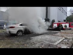 Suntex 자동차 방화 담요