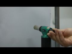 자세히 살펴보기: 실리콘 코팅 섬유유리 직물 - E-유리, 고온 저항성