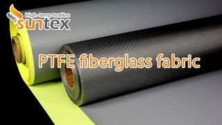 Suntex —PTFE(테플론) 코팅 유리 섬유 직물—전문 소재 제조업체
