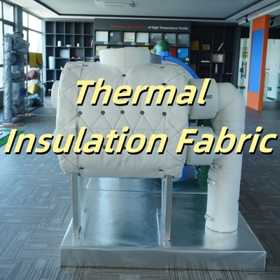 Custom Thermal Insulation Jacket  Heat-insulating Jackets & Removable Cover Systems