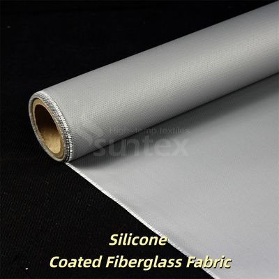 100% Fiberglass Welding Blanket Fireproof 550°C Heat Resistant Acrylic Coated for Welding Safety