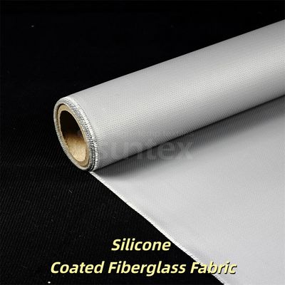 100% Fiberglass Welding Blanket Fireproof Blanket with 550°C Heat Resistance and Acrylic Coating for Industrial Safety