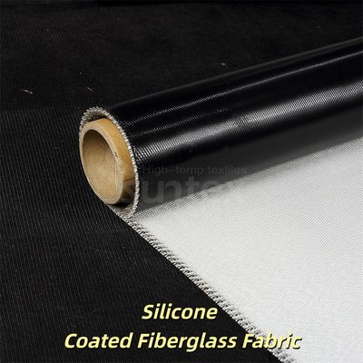 100% Fiberglass Welding Blanket Roll with 550°C Heat Resistance and Acrylic Coating for Fire Safety