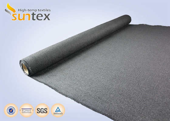 Brand New High Quality Calcium Silicate Coated Fiberglass High Temperautre Fabric