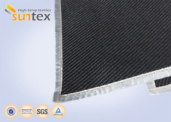 High Temperature Resistance Alkali Free 600gsm Weight Fabric Expansion Joint Cloth for Durable Fire and Heat Resistant Solutions