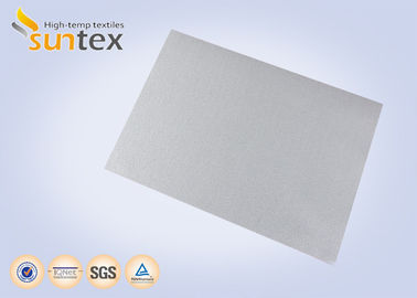 Anti-Corrosion And Fireproof Silicone Fabric Corrosion & Fire Resisting Silicone Coated Fiberglass Cloth Composite Material