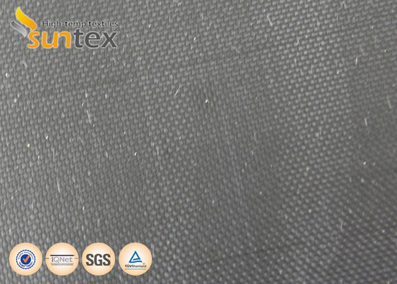 High Temperature Resistance Chemical Resistant Fire Retardant Neoprene Coated Fiberglass Fabric for Industrial Applications