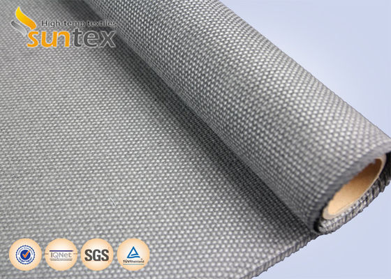 Calcium Silicate-Treated High-Temperature Fiberglass Cloth: Durable & Flexible for Equipment Covers