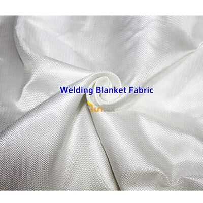 Wholesale Heat Resistant Silicone Fabric Cloth Thermal Insulation for Fire Blanket