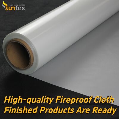 550C Temperature Resistance Fiberglass Heat Resistant Fabric with 1920 g/sqm Weight for Thermal Insulation