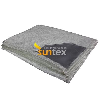 High Temp Fireproof Welding Blanket for Industrial Welding Protection