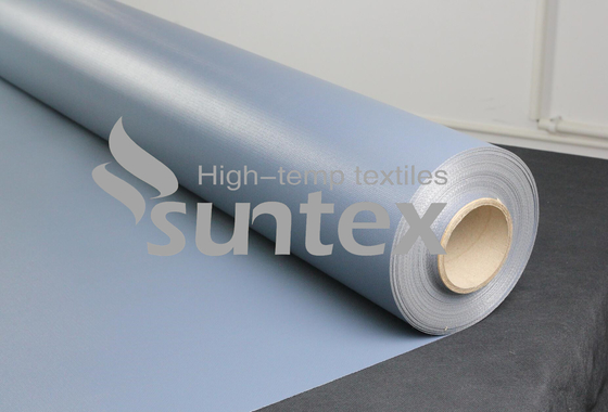 화학적 레지스턴트 Ptfe 하시마 퓨징 기계 벨트 주문 제작된 사이즈 Ptfe 퓨징