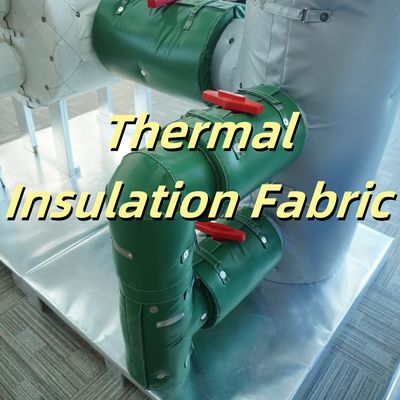 Custom Thermal Insulation Fabric 200-2000g/m² for Jackets & Covers