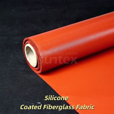 550°C Heat Resistant Acrylic Coated Fiberglass Welding Blanket with Customizable Sizes