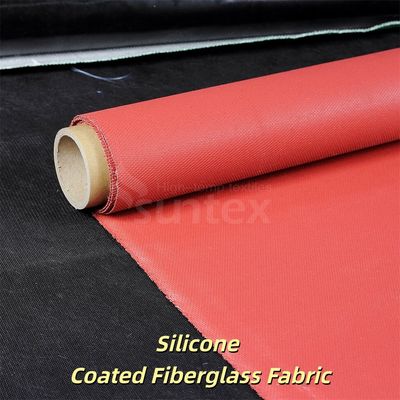 550°C Heat Resistant Acrylic Coated Fire Blanket Welding Blanket with Customizable Sizes