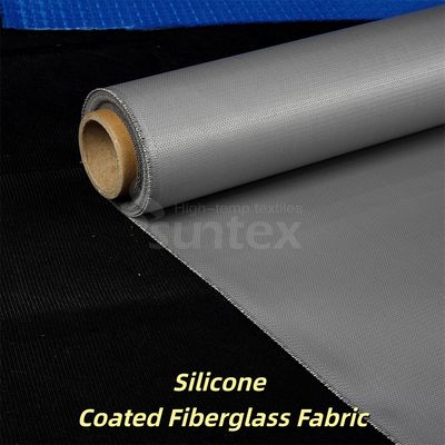 550°C Heat Resistant Acrylic Coated Fire Blanket Welding Blanket with Customizable Sizes