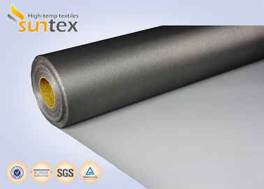 화학 저항하는 PTFE 입히는 섬유유리 직물 0.43mm 화염 저항하는 장벽