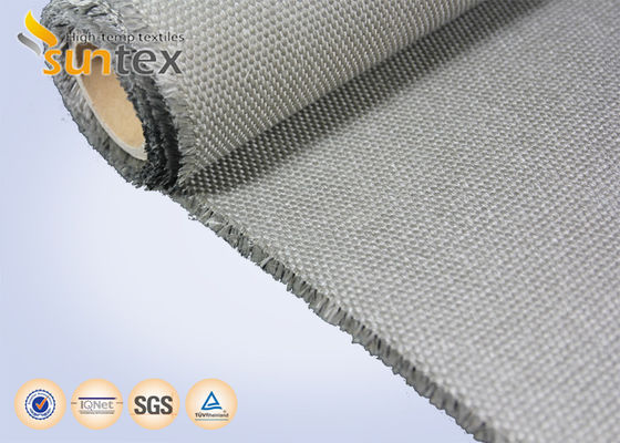 800℃ Smokeless High-Temperature Fiberglass Cloth Exhaust Pipe Covers