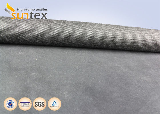 Brand New High Quality Calcium Silicate Coated Fiberglass High Temperautre Fabric