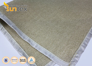 미나리아재비 실리카 용접 커튼을 위한 고열 섬유유리 피복 36OZ