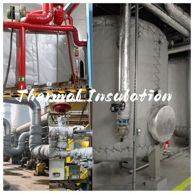 EN-13501 화재 및 연소 커튼을 위한 550°C 온도 저항과 0.6mm 두께의 인증된 방화성 유리섬유 직물