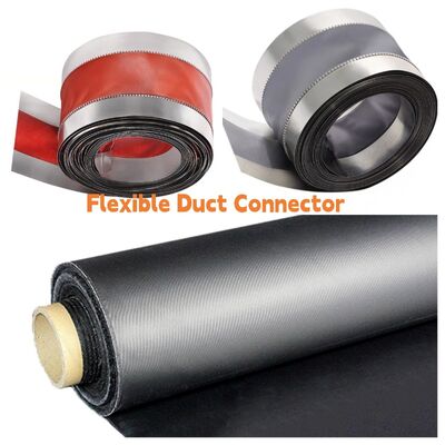 고강도 반 정적 전기 환기 유관 연결 장치 유연 유관 연결 장치