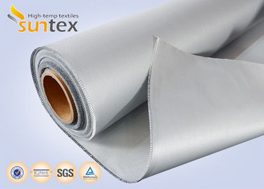 그리스 저항은 절연 덥개를 위한 저항 연료 Resistance17oz 실리콘 코팅처리 유리 섬유을 기름을 칩니다