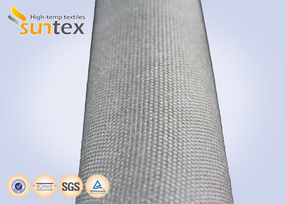 Calcium Silicate-Treated High-Temperature Fiberglass Cloth: Durable & Flexible for Equipment Covers