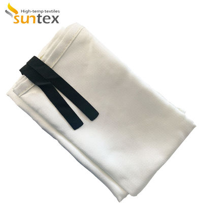 High Temperature Resistance Large Size Portable Fire Blanket for Emergency and Welding Protection